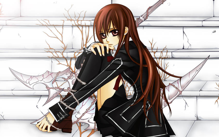 Vampire Knight Yuki Kuran Wallpaper