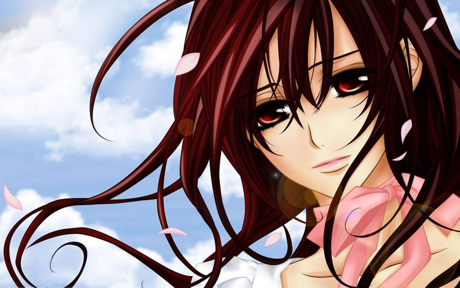 Vampire Knight Yuki's Mother Wallpaper