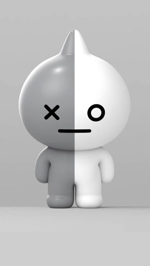 Van Bt21 3d Wallpaper