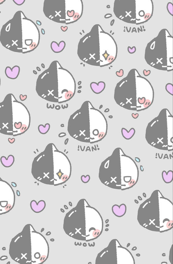 Van Bt21 Adorable Wallpaper