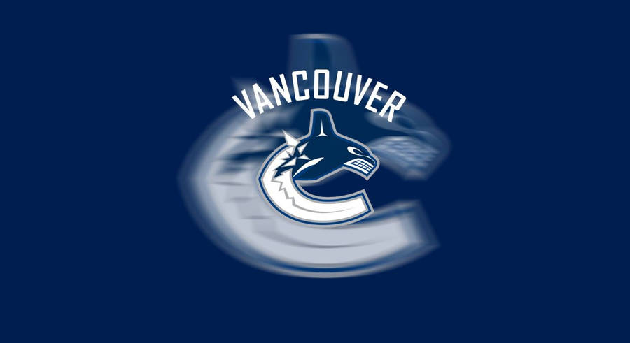 Vancouver Canucks Logo Wallpaper