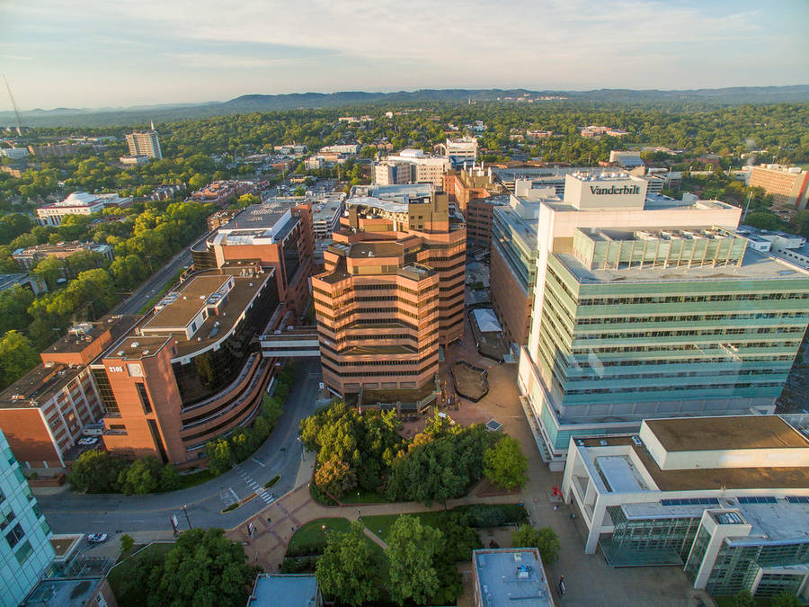 Vanderbilt University Medical Center Wallpaper