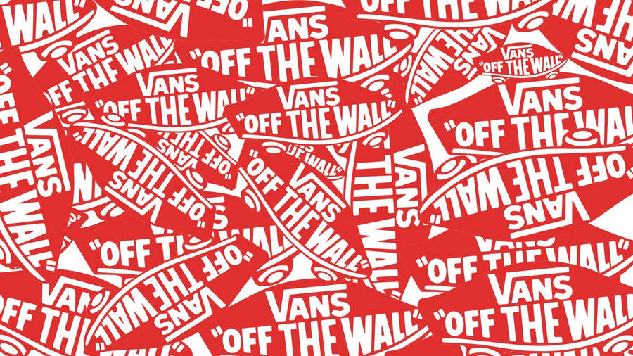 Vans Logo Brands Wallpaper