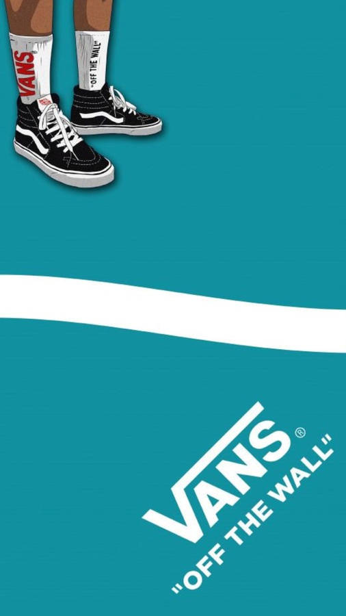 Vans Logo Old Skool Wallpaper