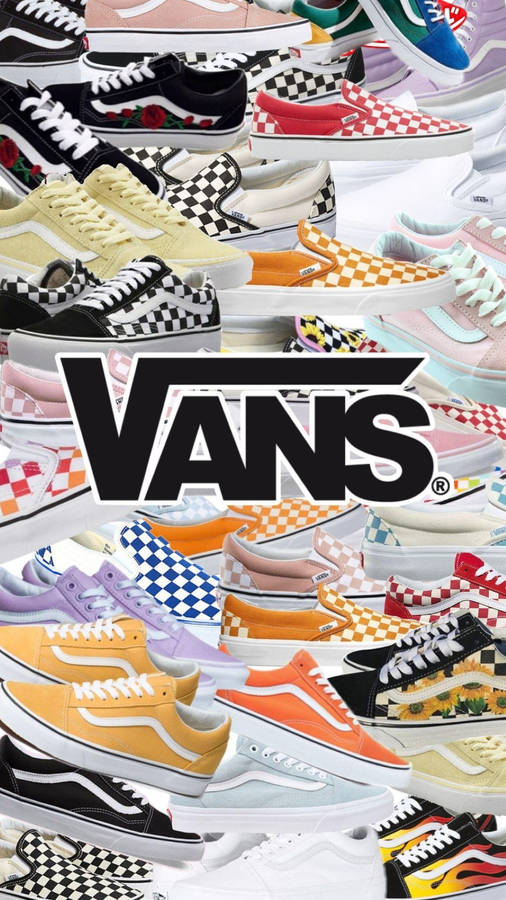 Old school vans logo wallpaper hotsell