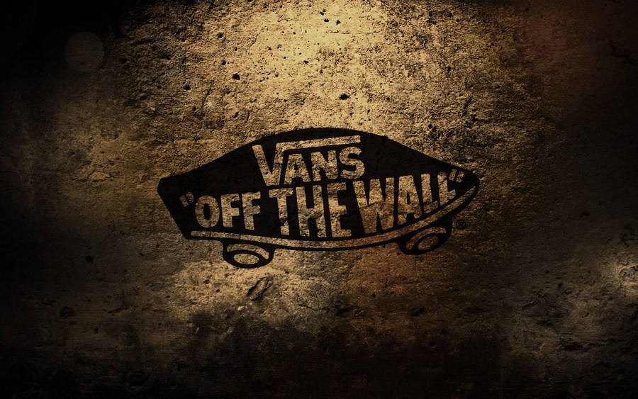 Vans Off The Wall Rock Wallpaper