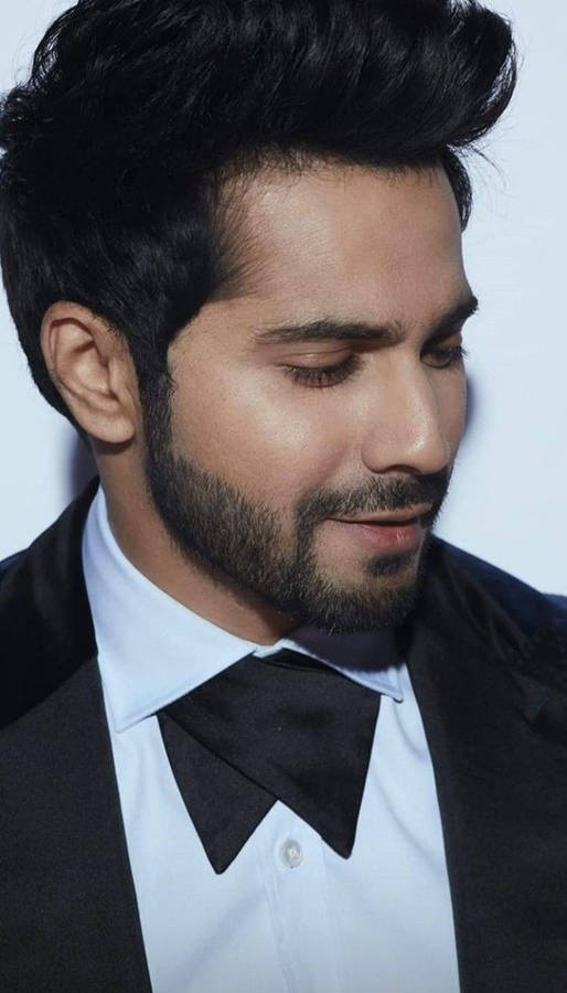 Varun Dhawan Elegant Shot Wallpaper