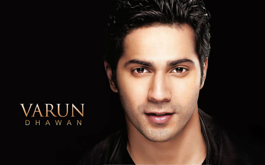 Varun Dhawan Gaze Wallpaper