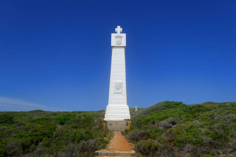 Vasco Da Gama Monument Cape Town Wallpaper