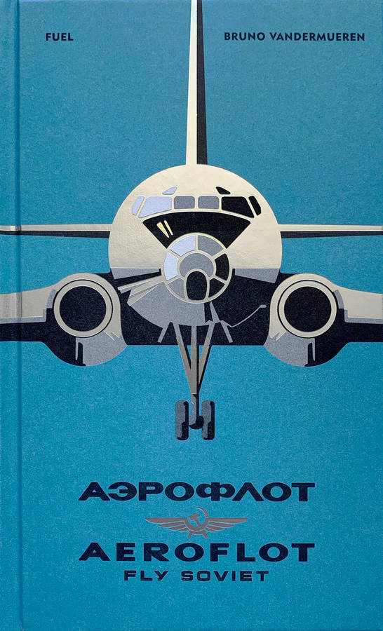 Vector Aeroflot Wallpaper