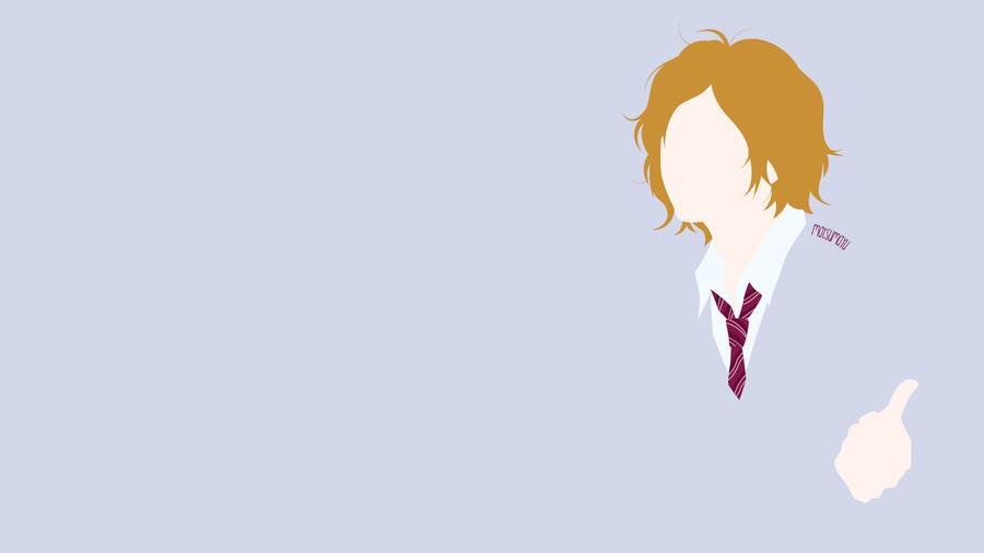 Vector Ao Haru Ride Aya Wallpaper