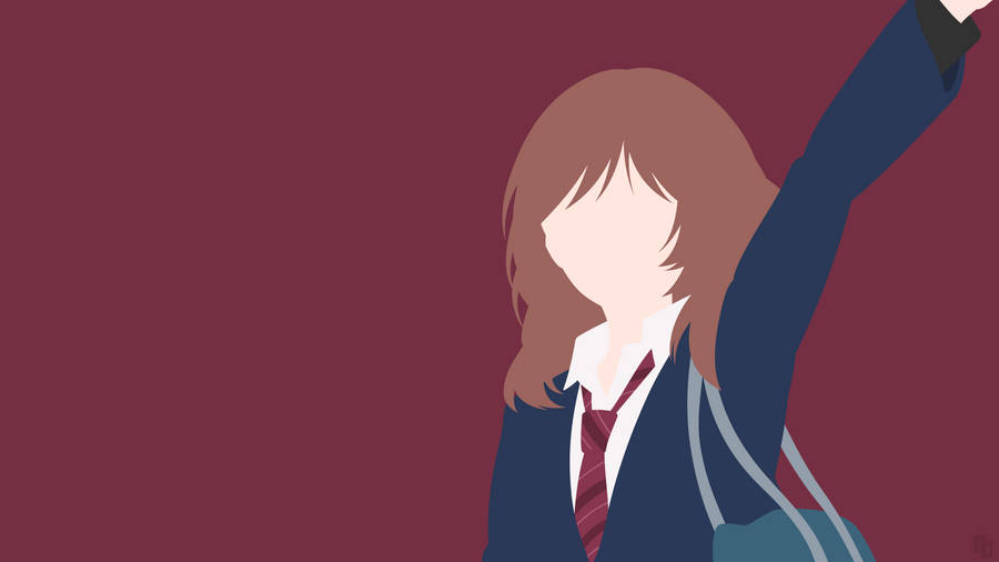 Vector Ao Haru Ride Yoshioka Wallpaper