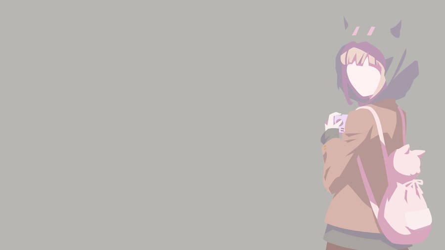 Vector Art Chiaki Nanami Wallpaper