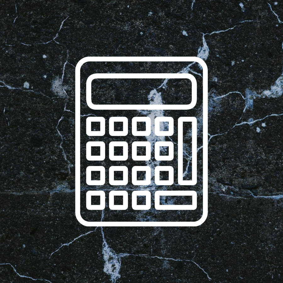 Vector Calculator On Marble Wallpaper