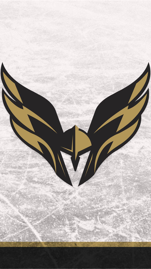 Vegas Golden Knights Wings Wallpaper