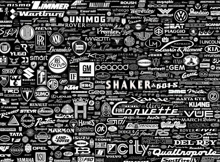 Vehicle Brands Wallpaper