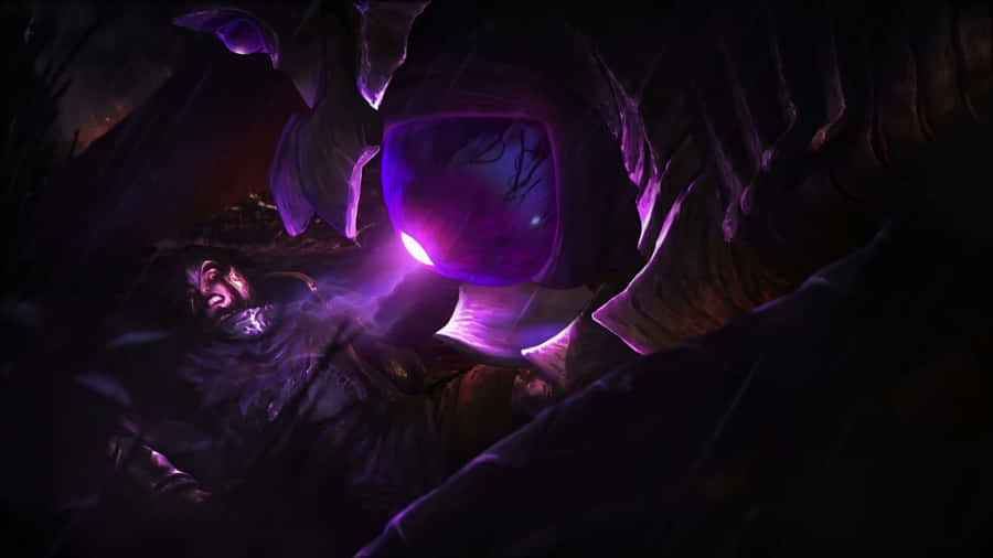 Velkoz, The Eye Of The Void Wallpaper