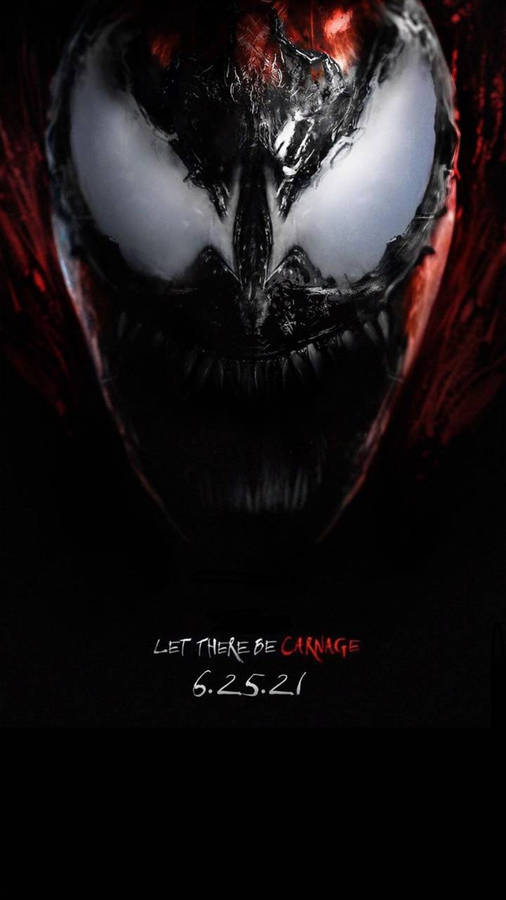 Venom Vs. Carnage - The Epic Battle Wallpaper