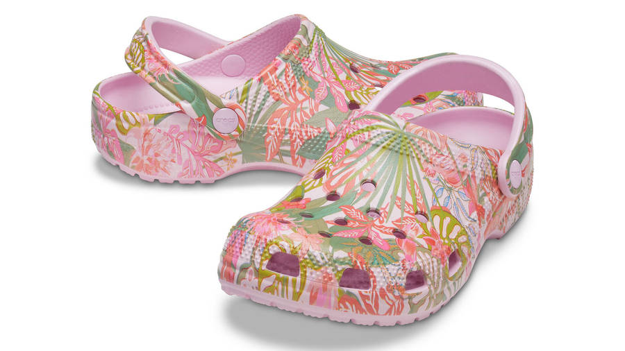 Vera Bradley Crocs Footwear Wallpaper