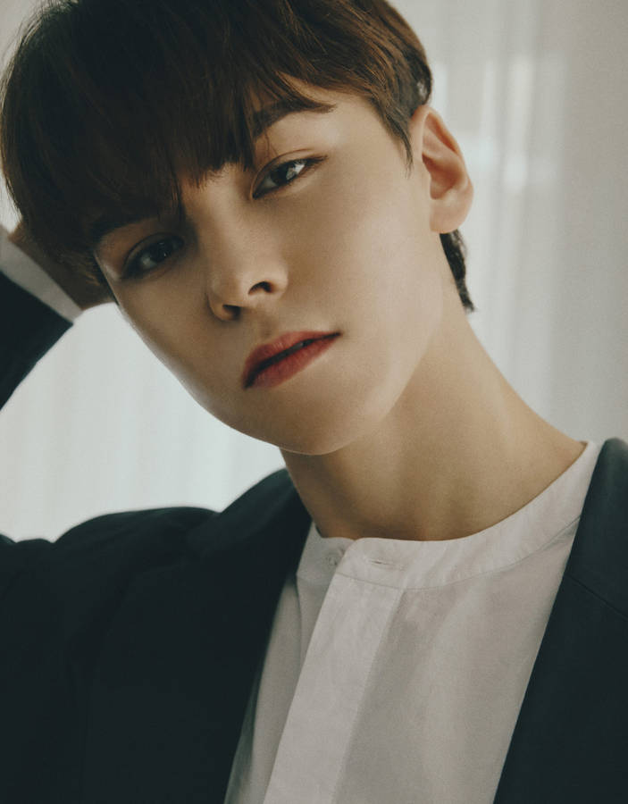 Vernon Photoshoot Wallpaper