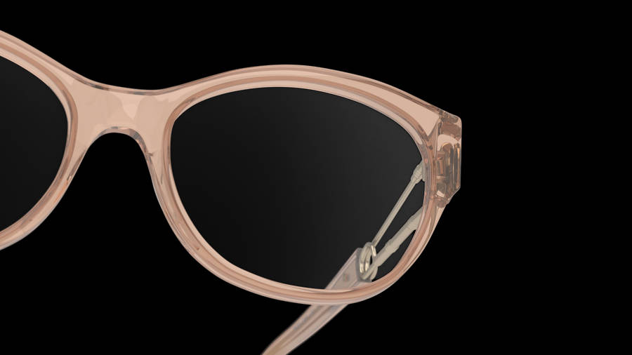 Versace Ve3289 Pink Eyeglasses Wallpaper