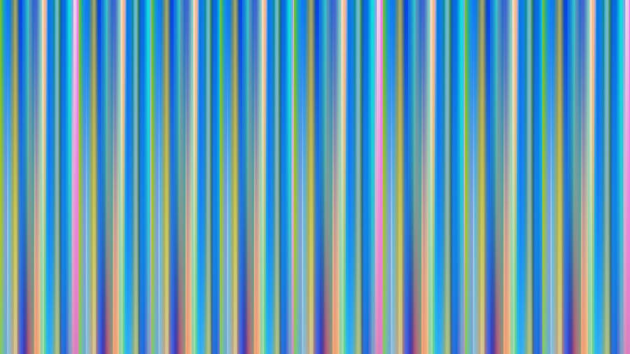 Vertical Lines Aesthetic Pattern Wallpaper