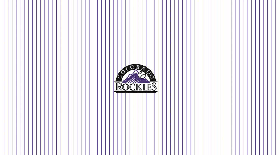 Vertical Purple Lines Colorado Rockies Wallpaper