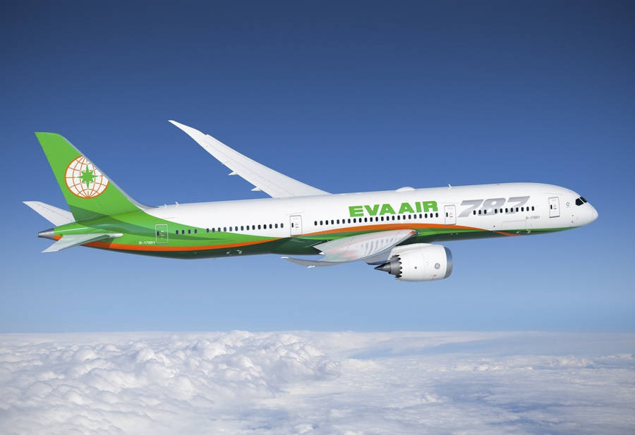 Vertical Stabilizer Eva Air Wallpaper