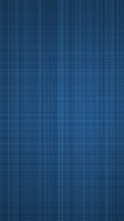 Vertical Tartan Stripes Blue Texture Wallpaper