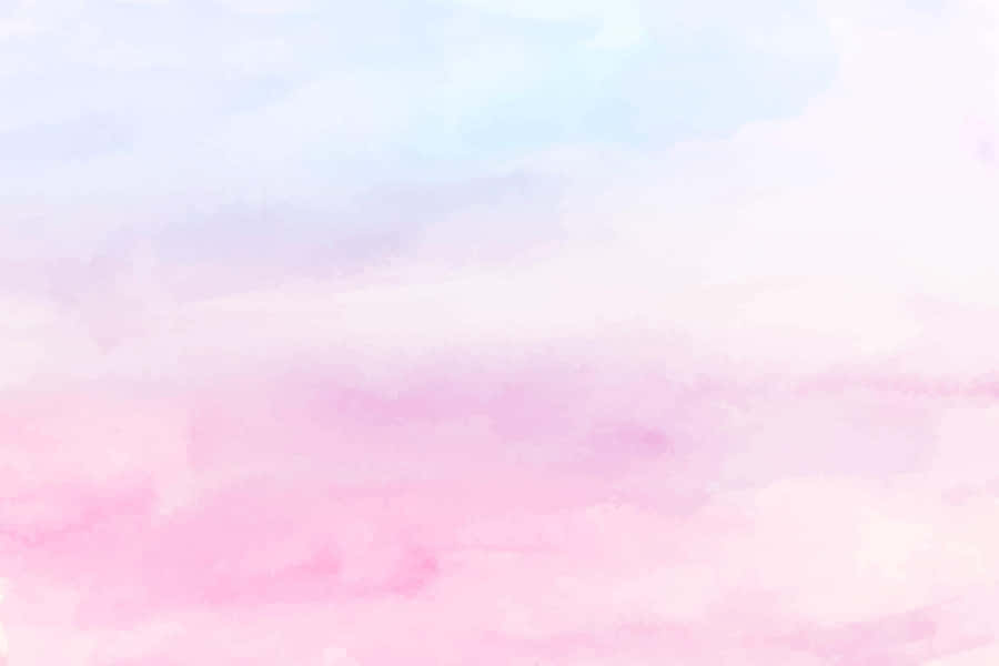 Vibrant Brushstrokes Of Color Wallpaper