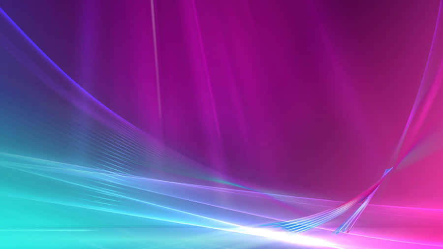 Vibrant Laser Light Show Background Wallpaper