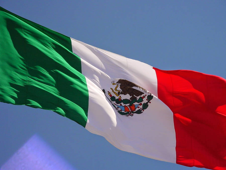 Vibrant Mexican Culture In Close-up Wallpaper