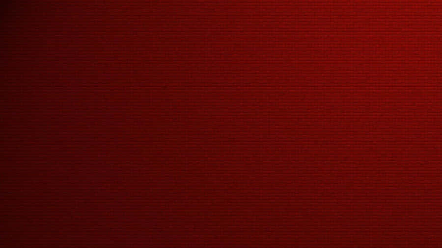 Vibrant Red Solid Color Wallpaper Wallpaper