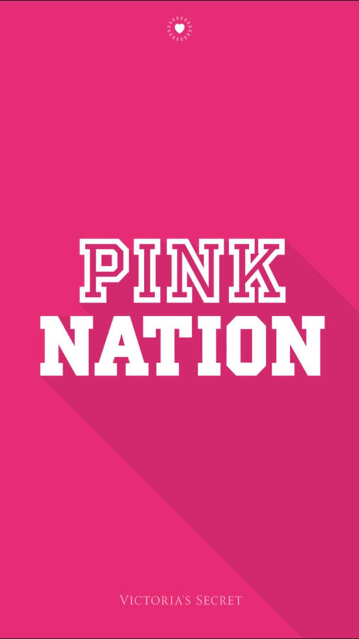 Victoria's Secret Pink Nation Wallpaper