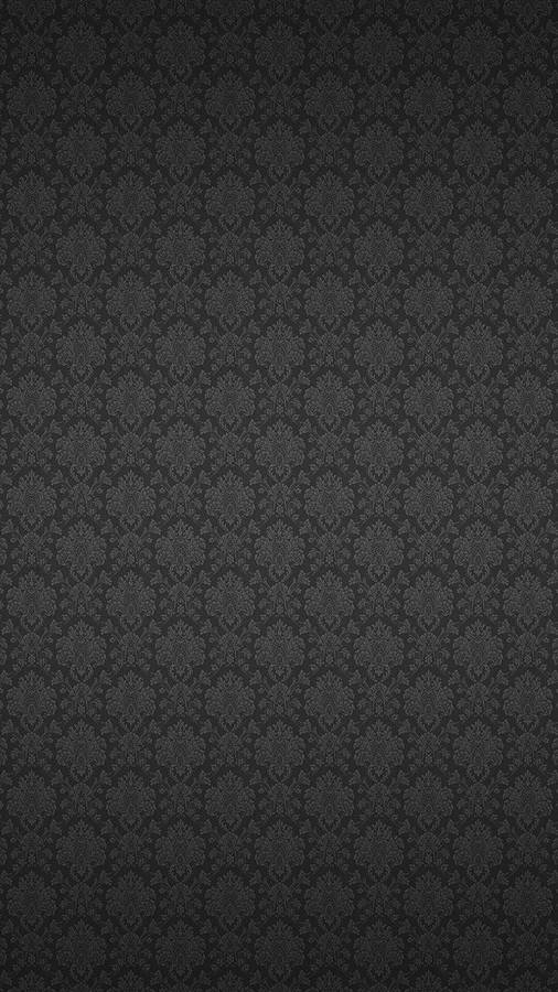 Victorian Style Pattern Aesthetic For Iphone Wallpaper Wallpaper