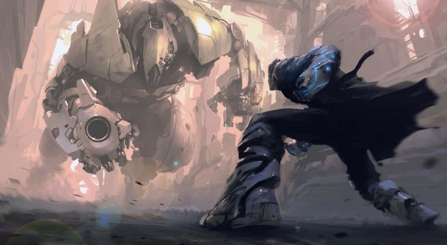 Video Gaming At Its Best Wallpaper