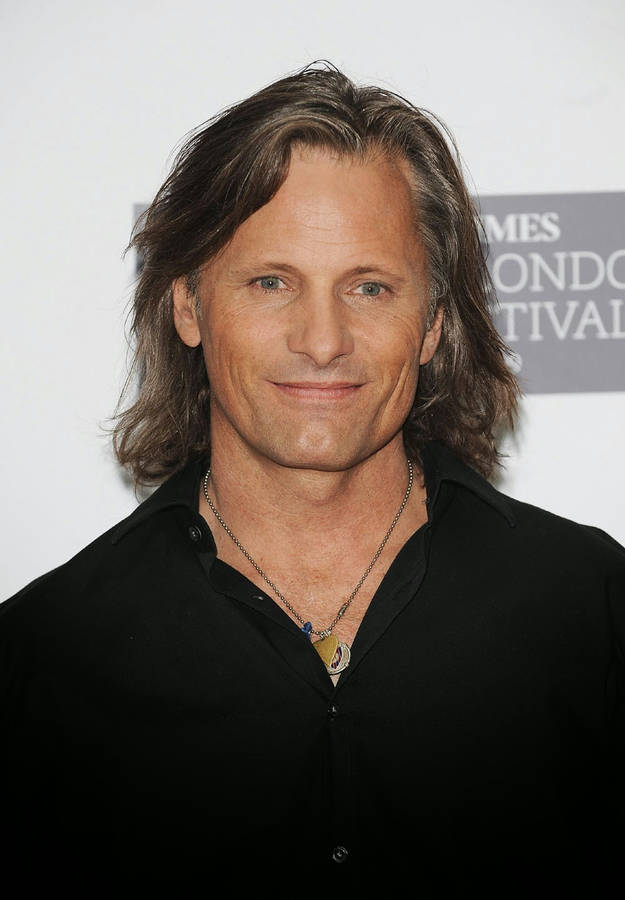 Viggo Mortensen Times Bfi 53rd London Film Festival Wallpaper