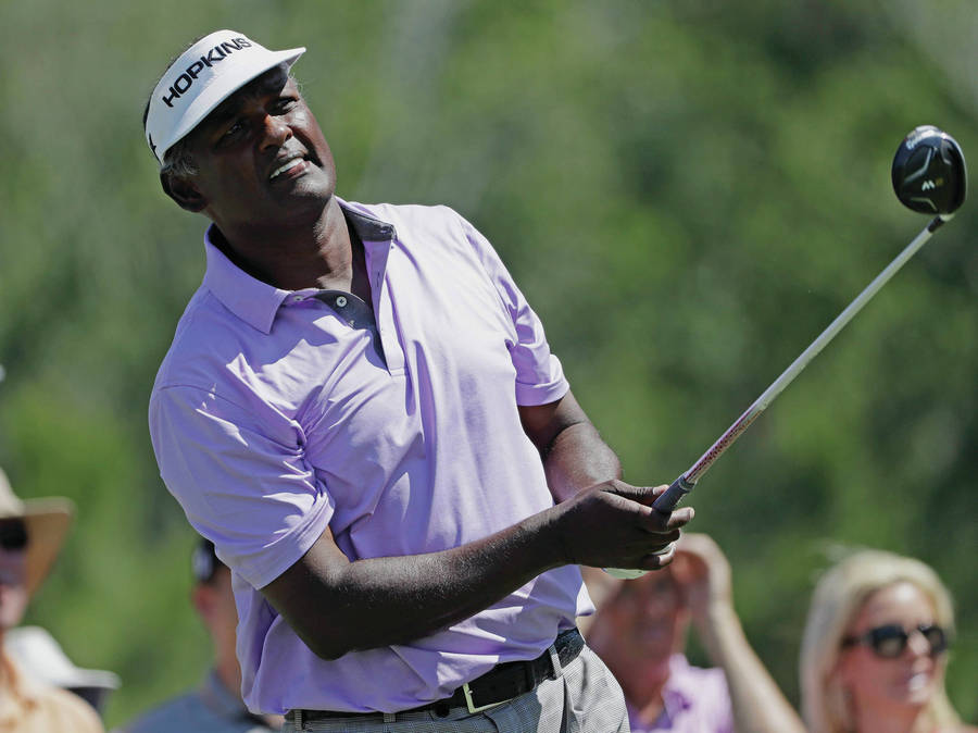 Vijay Singh Lavender Top Wallpaper