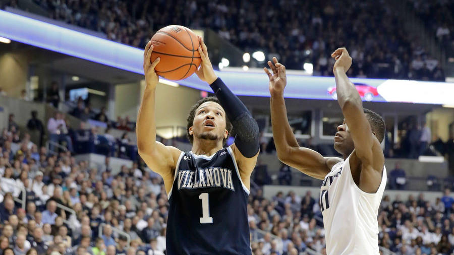 Villanova Guard Jalen Brunson Wallpaper