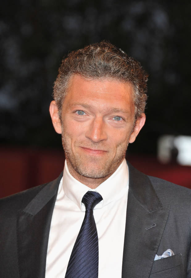 Vincent Cassel At The 68th Venice International Film Festival. Wallpaper