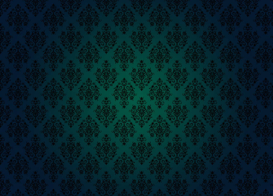 Vintage Cool Pattern Wallpaper