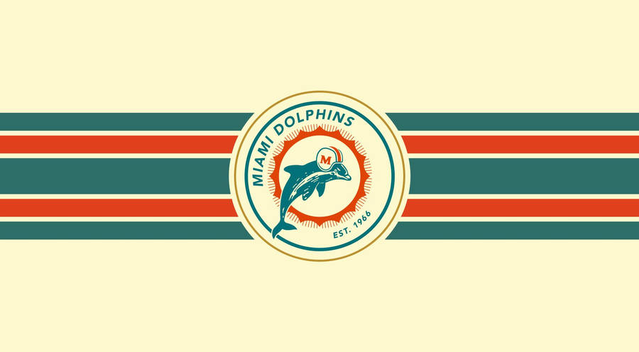 Vintage Miami Dolphins Wallpaper