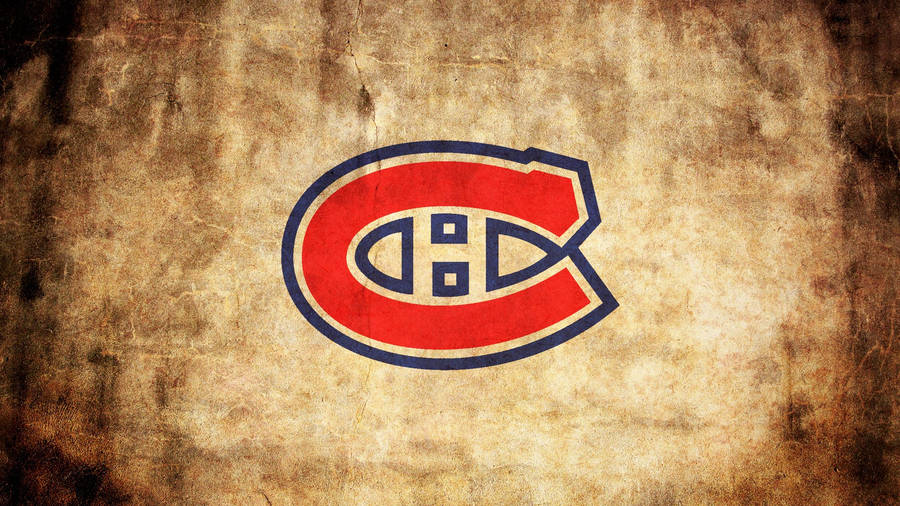 Vintage Montreal Canadiens Wallpaper