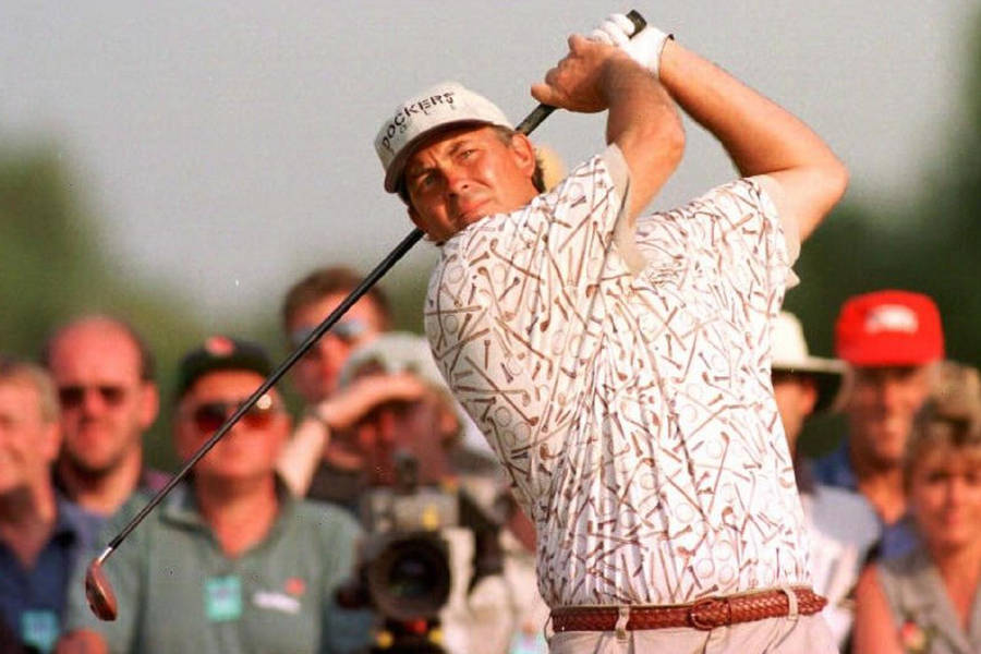 Vintage Tom Lehman Wallpaper