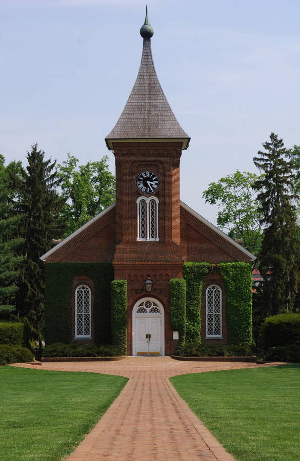 Virginia Lee Chapel Wallpaper