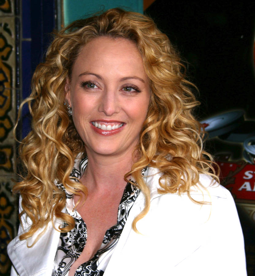 Virginia Madsen Hollywood Celebrity Actress Wallpaper