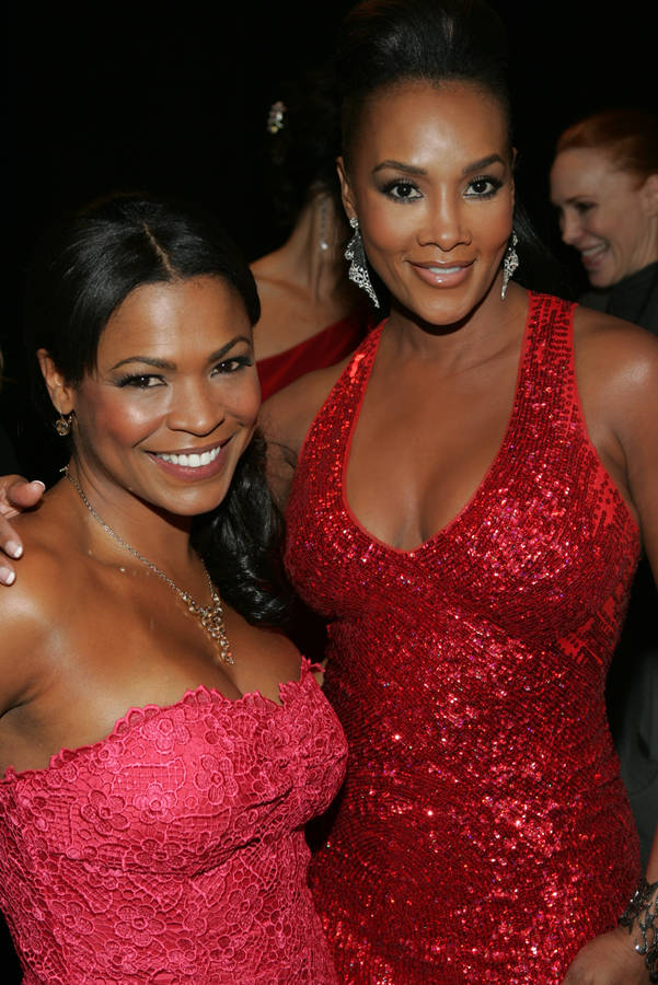 Vivica Fox And Nia Long Wallpaper