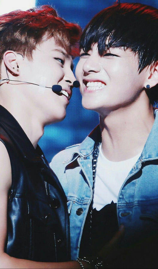 Vmin Mid-concert Wallpaper