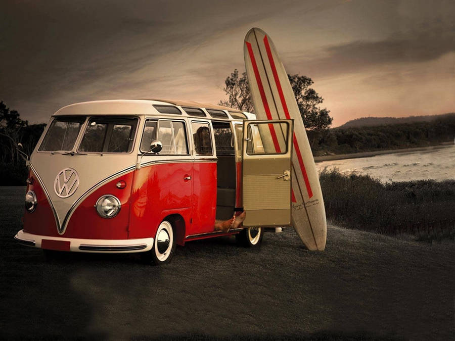 Volkswagen Hd Wallpaper And Background Image Wallpaper