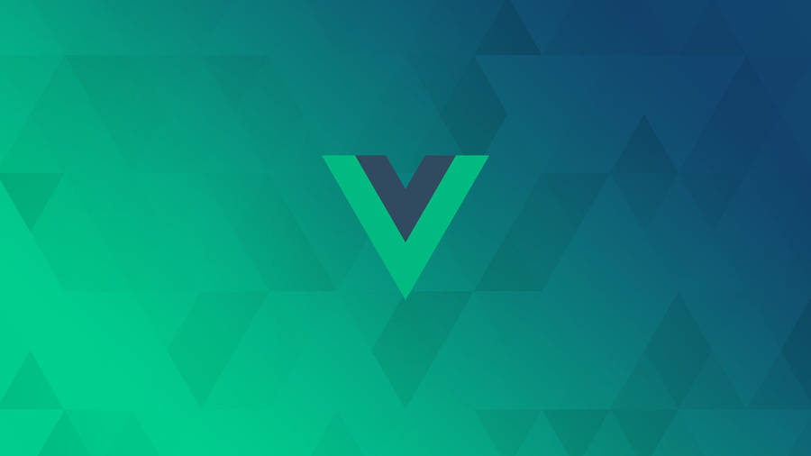 Vue.js Programming Wallpaper